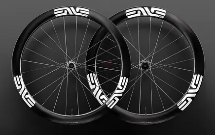 ENVE SES 4.5 Pro carbon wheels