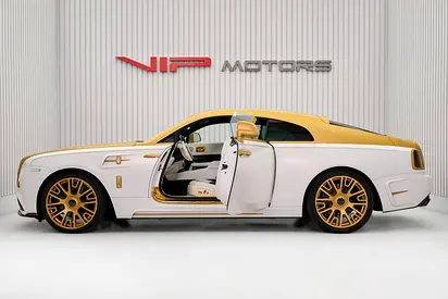 2019 ROLLS-ROYCE WRAITH photo 8