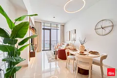 Panoramic Sea Views | Luxury Furnished | Balcony