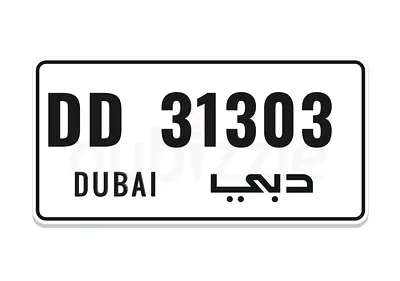 Dubai DD 31303