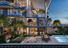 Waterfront Living-Smart Choice-Partial Sea View