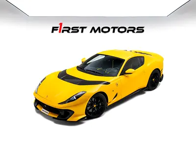 2023 Ferrari 812 Competizione | 1 of 999