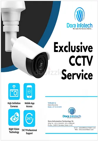 IT Support  AMC Services for Dubai Offices