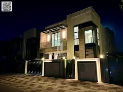 A golden opportunity to own a two-story villa with a European design and high-end finishing, at a pr
