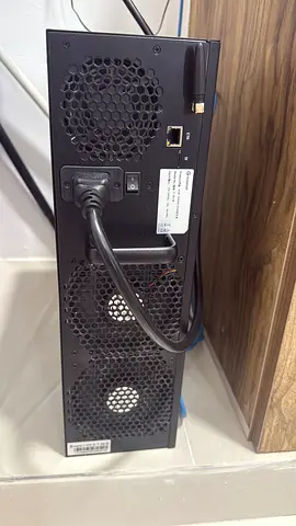 Crypto Mining Rig Components - Excellent Condition dg1m