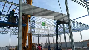 105,000 sqft BRAND NEW WAREHOUSES FOR RENT IN UMQ