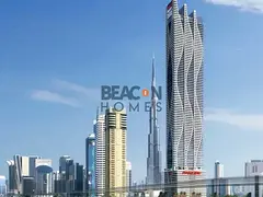 Luxury Living | Fully Furnished | High Floor