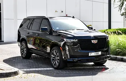 Cadillac escalad 2024