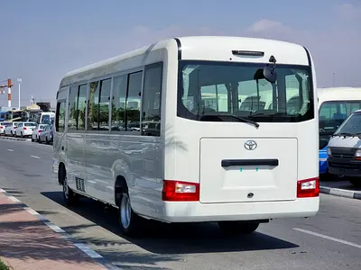 2025 Toyota COASTER 照片 9