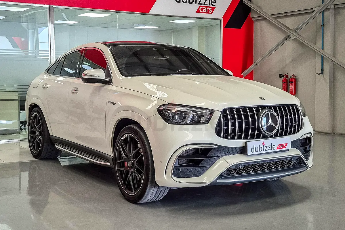 GLE 63 S AMG 4Matic