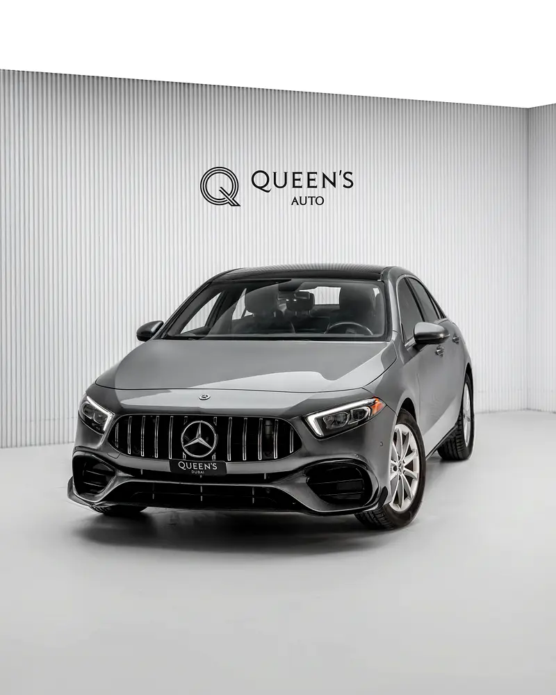 Mercedes-Benz A-Class 2020 — photo 1 of 12