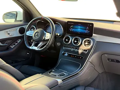 Mercedes-Benz GLC 43 AMG 4MATIC, миниатюра 8