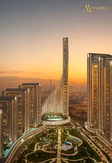 Mercedes Benz Phase 2 | Branded | 2BR | High ROI