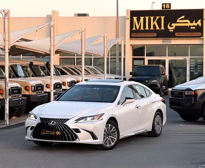 Lexus ES 300H || 2025 || ONLY FOR EXPORT