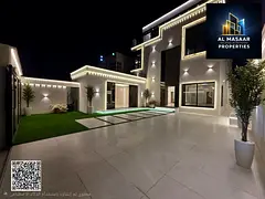 Own a villa with a personal finish, two floors, a roof, an external annex, and a garden, at a price