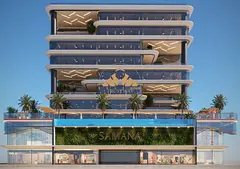 Contemporary Office | Prime Business Location | High Rental Demand with Strong ROI