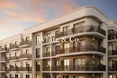 2 Parking | 2 bed Duplex | Brand New