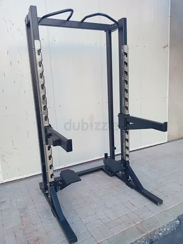 Technogym  Olympic Half Rack  for Home Gym