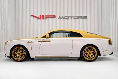2019 ROLLS-ROYCE WRAITH photo 7