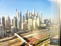 CLOSE TO METRO / HIGH FLOOR / MARINA &amp; SZR VIEW