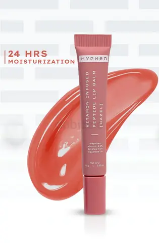 Hyphen - Vitamin Infused Peptide Lip Balm (Hazel)