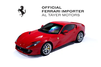 Ferrari 812 Superfast – The Pinnacle of V12 Grand Touring