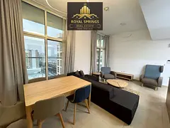 Bright &amp; Spacious 2BHK for Rent in Azizi Plaza – Al Furjan