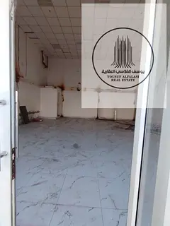 Shop for rent in Ajman, Industrial Area 1, area 900 sqft, price 85,000 dirhams