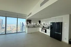 Corner Layout | Burj View | Vacant