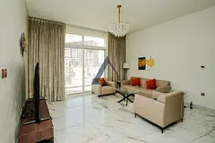 Fully Furnished | Garden View | Ready to Move In