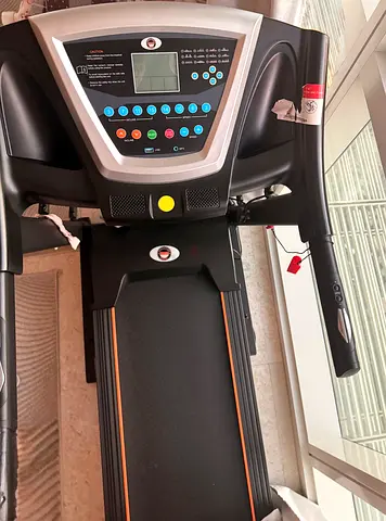4Way Treadmill with shock absorption System and Massager × 1