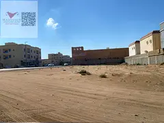 special big area commercial land Rawda 1 Ajman