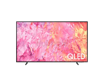 Samsung 43 Inch Q60C QLED 4K HDR Smart TV 43Q60C