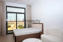 Fully Furnished | Balcony | Ready to Move-in