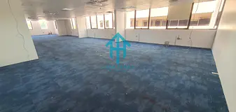 Commercial Space | Half Floor | Ready to Occupy | Prime Location