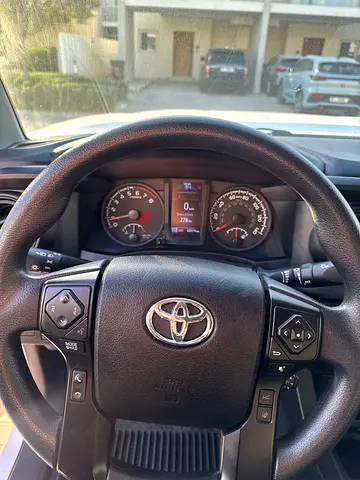 Toyota Tacoma 2022