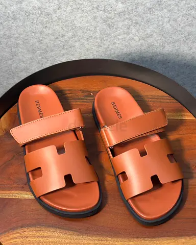 Hermes Slides For Men