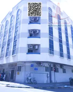 One bedroom and living room for annual rent at a good price and in a very convenient location