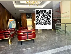 New building for sale in Al-Hamidiyah, corner of two streets, next to the court and passport office,