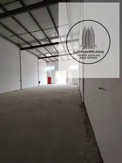 Warehouse rent in Ajman Industrial Area 1 - 2700 SQ FT - 30 KW - Price 150000 AED