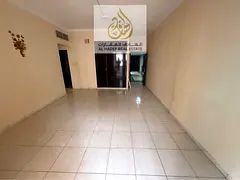 One bedroom and living room with bathroom and balcony, open view, central air conditioning, built-in