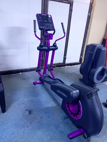 Well-Maintained Elliptical Trainer for Sale