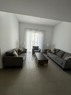 ONE BEDROOM WITH balcony AVAILABLE FOR RENT IN mariem island sharjah