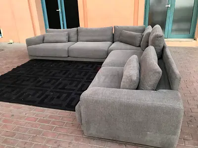 Chattlesmore High quality corner sofa