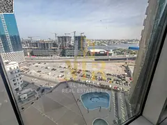Apartment for sale in Al Rashidiya 1, Horizon Towers, near Nesto Market and Al Safeer Mall. It featu