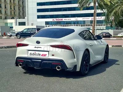 Toyota Supra 2024