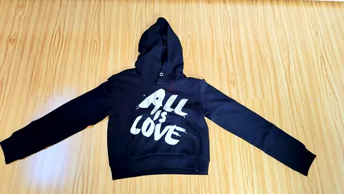 Brand new hoodie - 10 to 12 years old