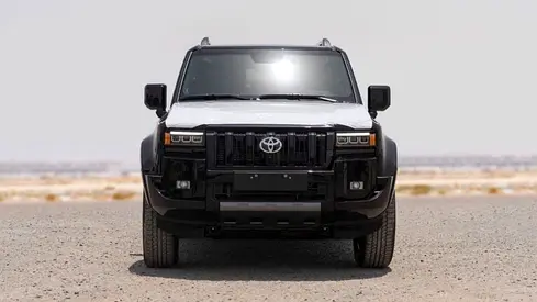 Prado 2.4L || 2026 || PREMIUM HIGH SPECS