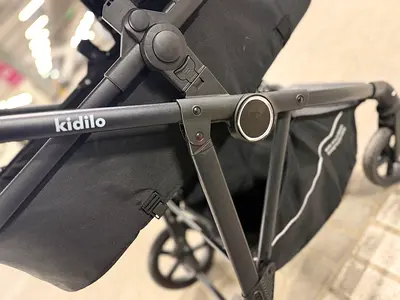 Kidilo baby stroller