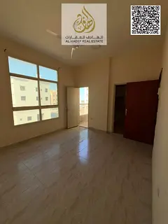 📌 Annual Rent – 1 Bedroom Apartment | Balcony | Al Alia – Ajman | Families Only